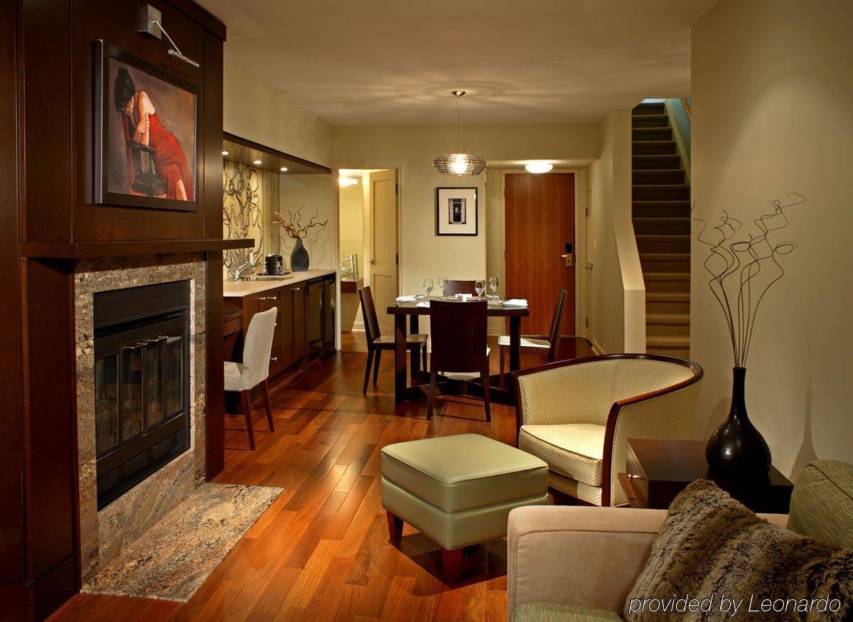 Taboo Muskoka Hotel Gravenhurst Nội địa bức ảnh
