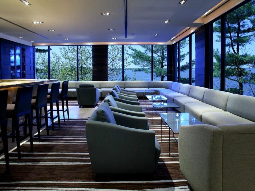 Taboo Muskoka Hotel Gravenhurst Ngoại thất bức ảnh