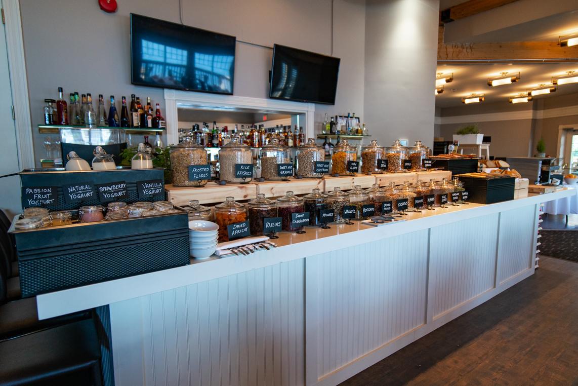Taboo Muskoka Hotel Gravenhurst Ngoại thất bức ảnh
