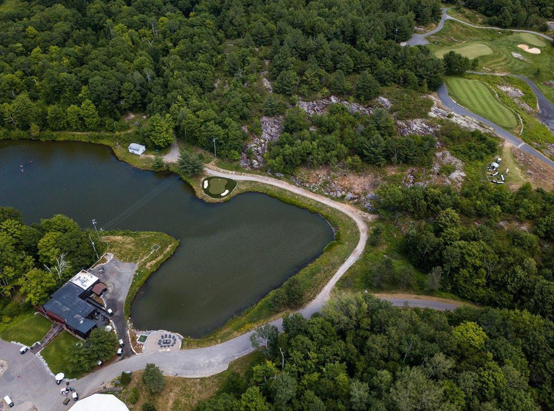 Taboo Muskoka Hotel Gravenhurst Ngoại thất bức ảnh