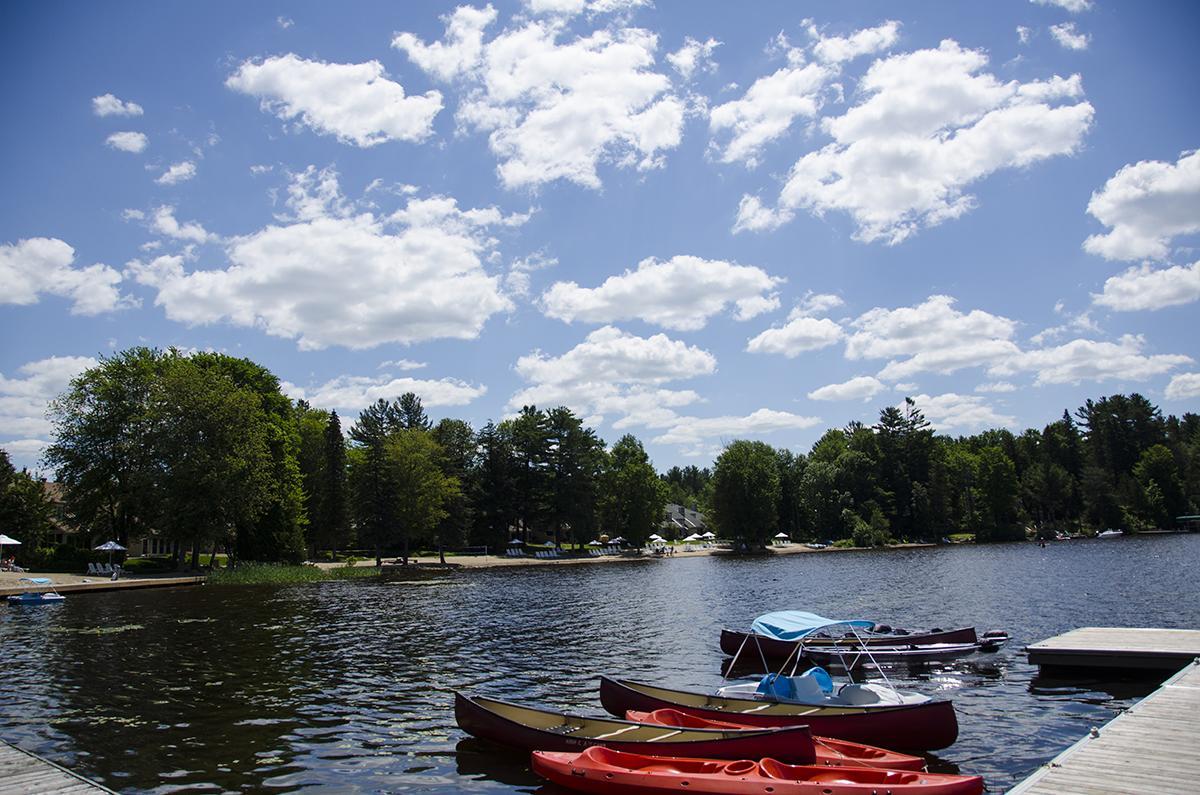 Taboo Muskoka Hotel Gravenhurst Ngoại thất bức ảnh