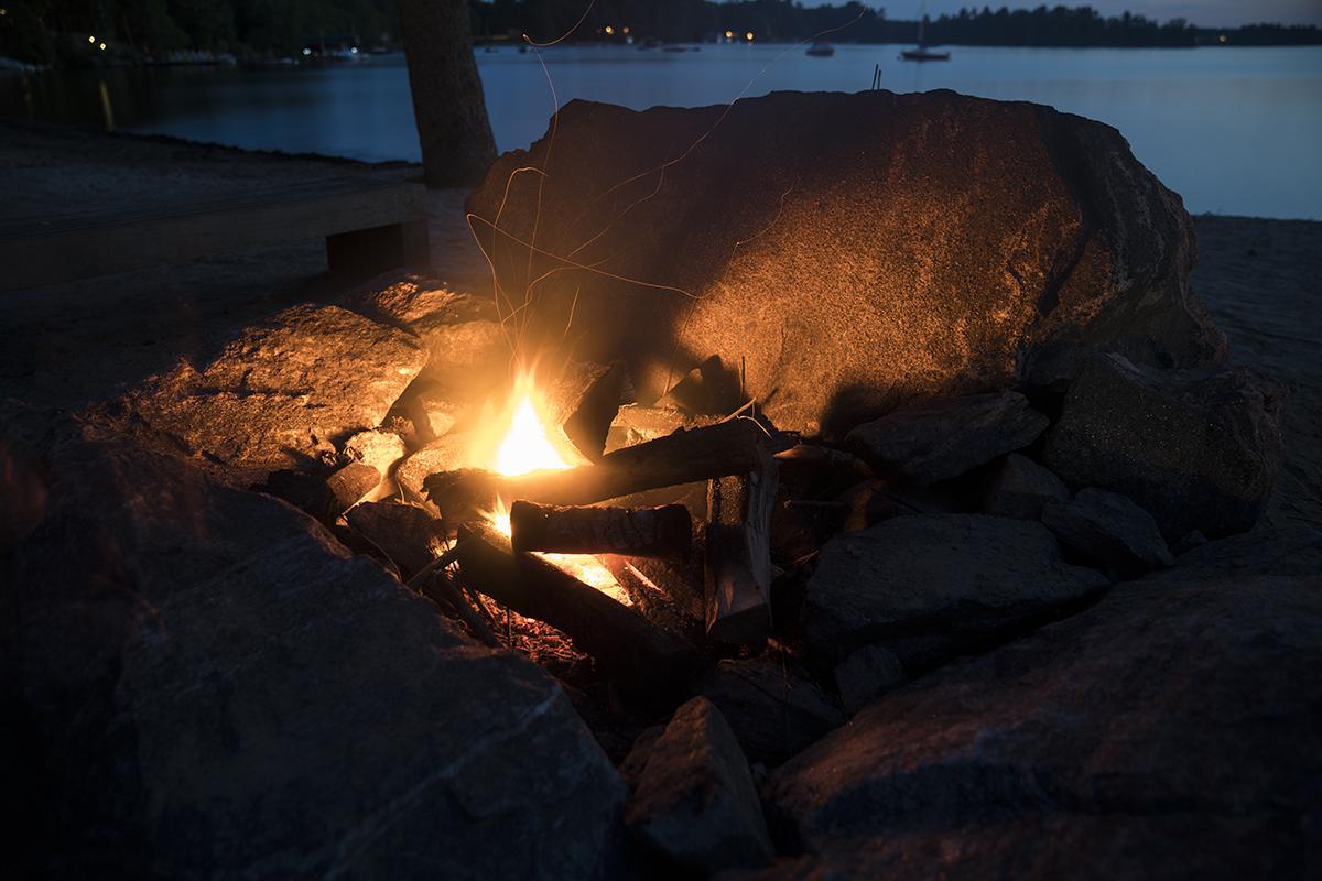 Taboo Muskoka Hotel Gravenhurst Ngoại thất bức ảnh