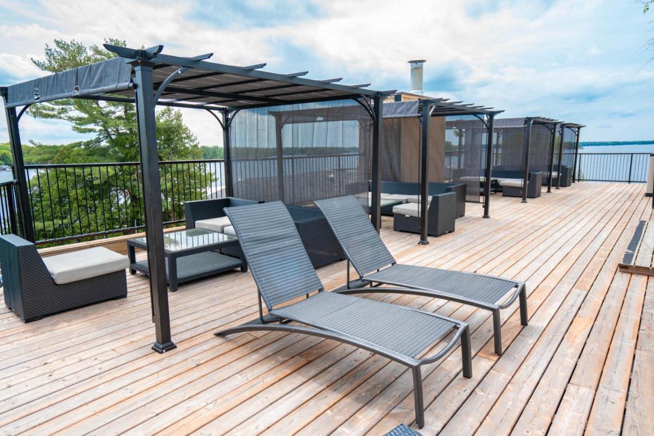 Taboo Muskoka Hotel Gravenhurst Ngoại thất bức ảnh